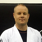 Spencer LaLonde is a BJJ instructor in Barrie ON