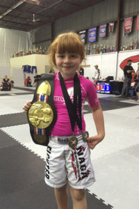 childrens martial arts builds confidence
