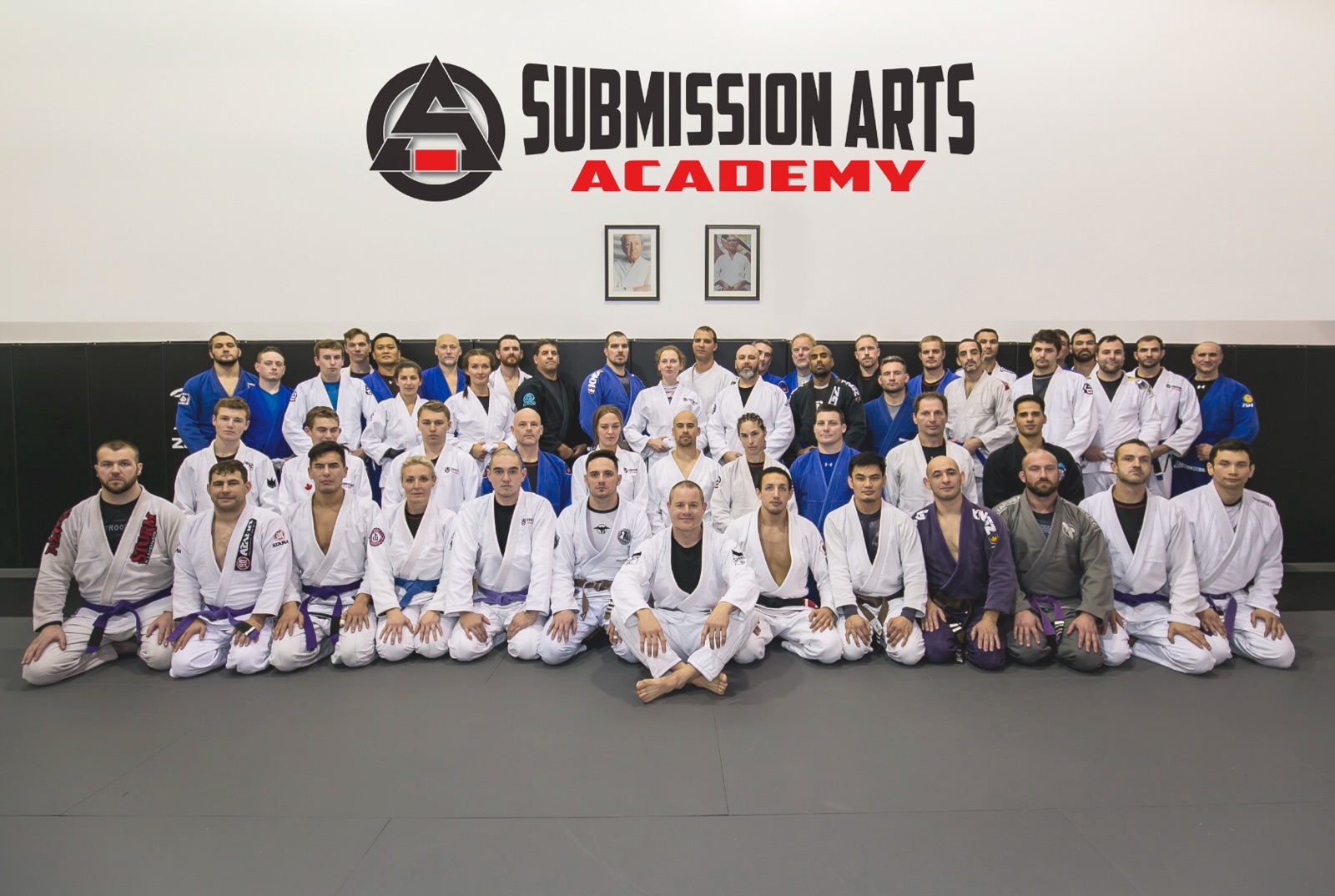 submission arts academy